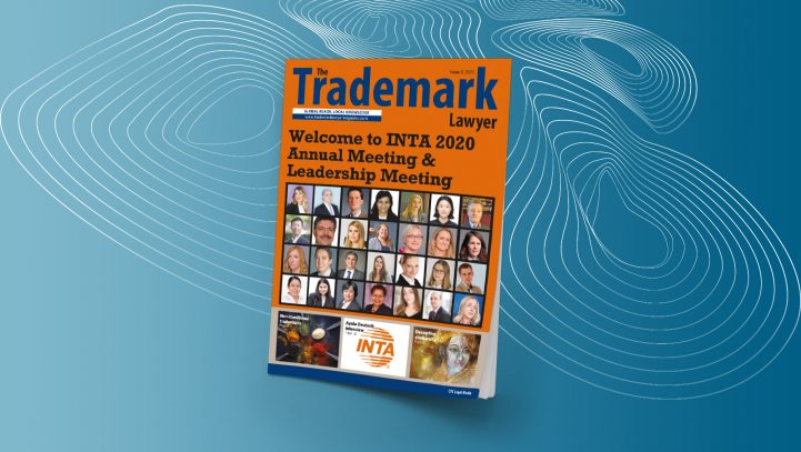 We are present on The Trademark Lawyer