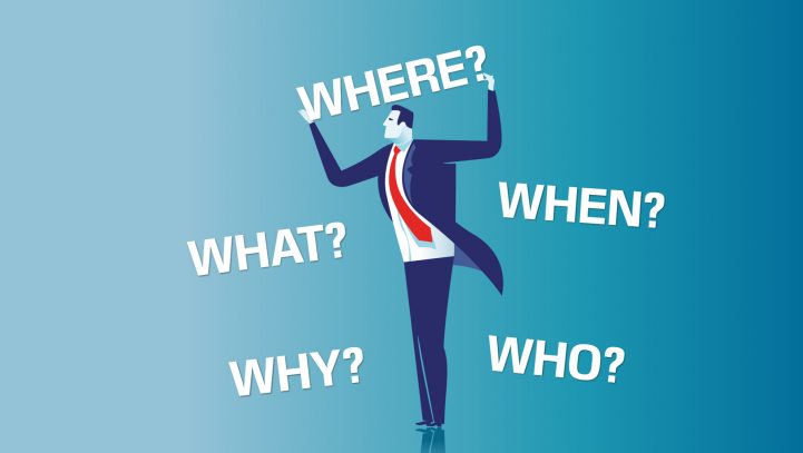 La regola delle 5 W “applicata” ai Software