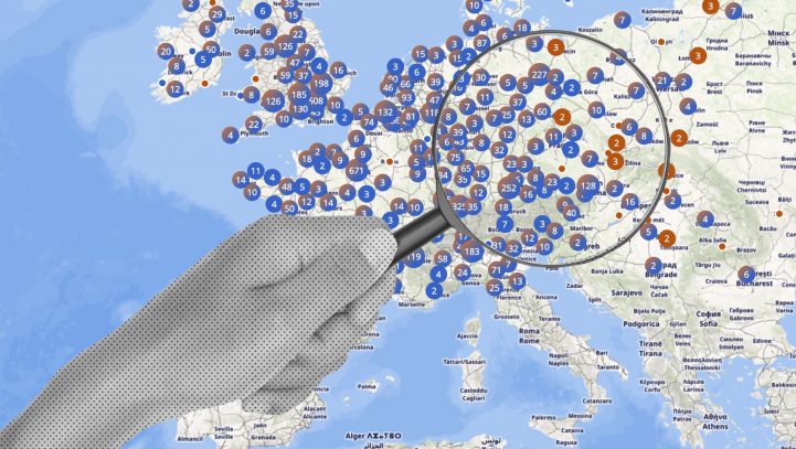 Deep Tech Finder: Empowering Connections Among Universities/Startups and Prospective Investors