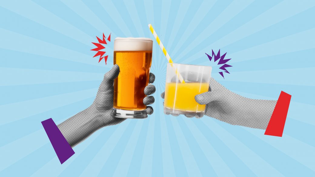 Alcoholic and Non-Alcoholic Beverages: Two Different Worlds, a Ruling that Brings Them Closer Together