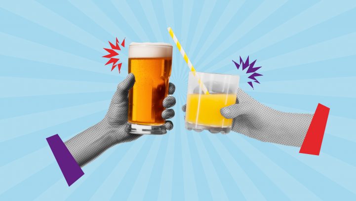 Alcoholic and Non-Alcoholic Beverages: Two Different Worlds, a Ruling that Brings Them Closer Together