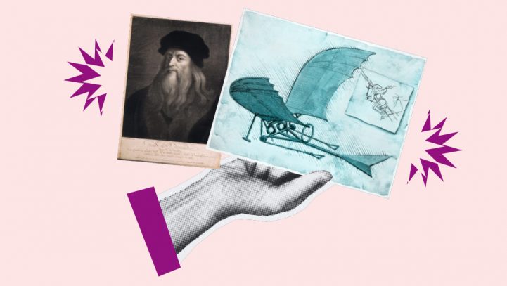 Italy Celebrated its Second National ‘Made in Italy Day’ on 15 April, Honoring Leonardo da Vinci