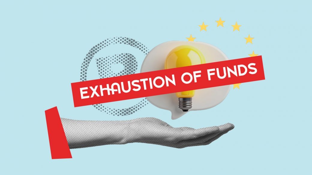 SME Fund 2025 – Exhaustion of Funds for Voucher 3 (Patents)