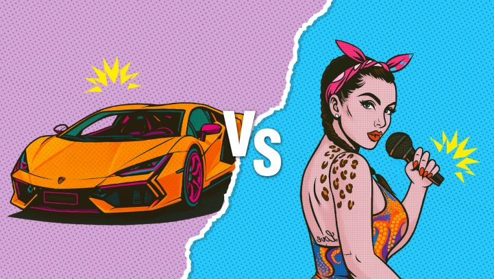 Lamborghini vs. Lamborghini: When a Famous Surname Becomes an Obstacle