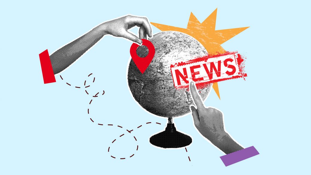 Notizie dal mondo