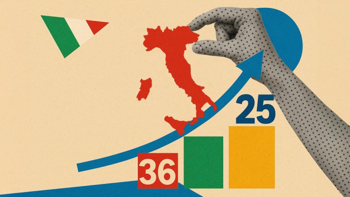 Italy Ranks 25th in the Protection of Property Rights