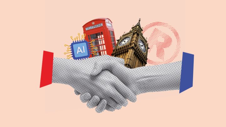 Let’s Meet in London!