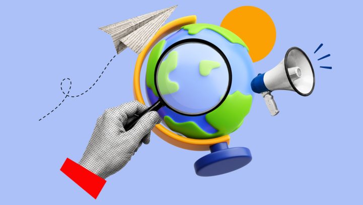 Notizie dal mondo