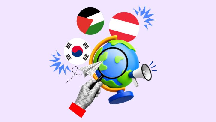 Notizie dal mondo